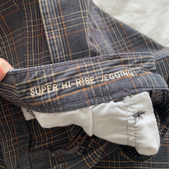 AE Super Stretch Jegging - Picture 4 of 6